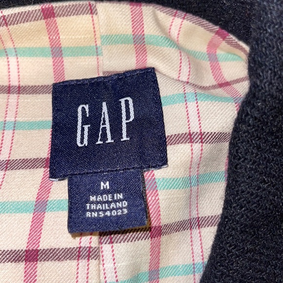 GAP short wool blazer… - Picture 6 of 8